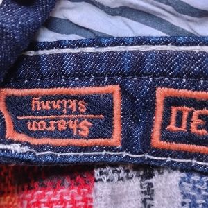 Rock revival women jeans size 30. Sharon/ skinny